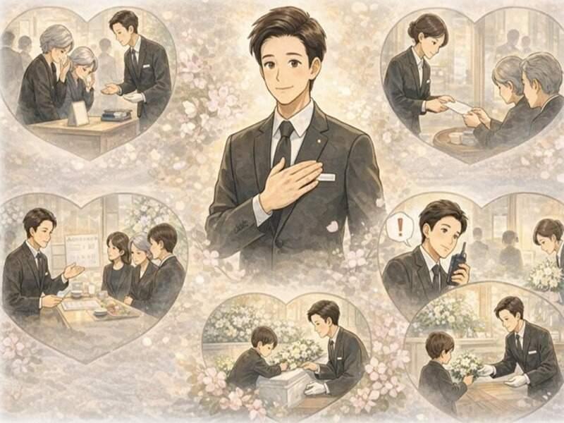 スズヤ祭典有限会社の仕事画像1