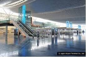 【羽田空港】駅チカ★未経験OKのカート回収！(正社員登用可)(軽作業・物流、大田区)のイメージ画像