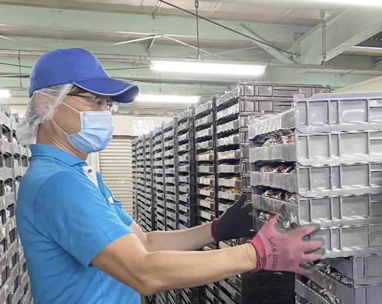 丸市運輸株式会社 久御山営業所の仕事画像3