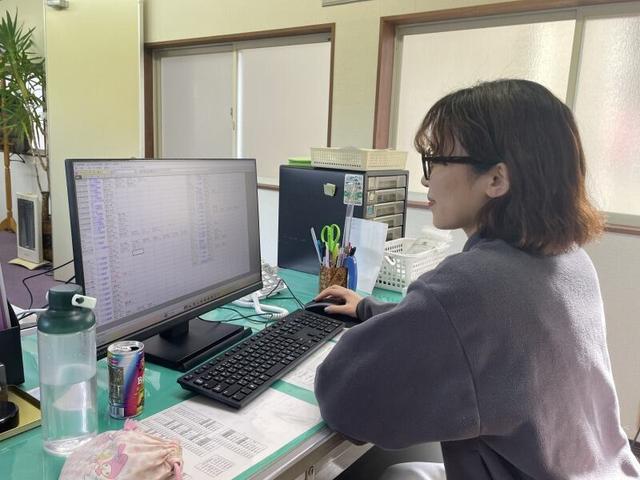 経理事務/キリがいいところで早上がり♪爪・服装自由/フルタイム(オフィス、堺市堺区)のイメージ画像