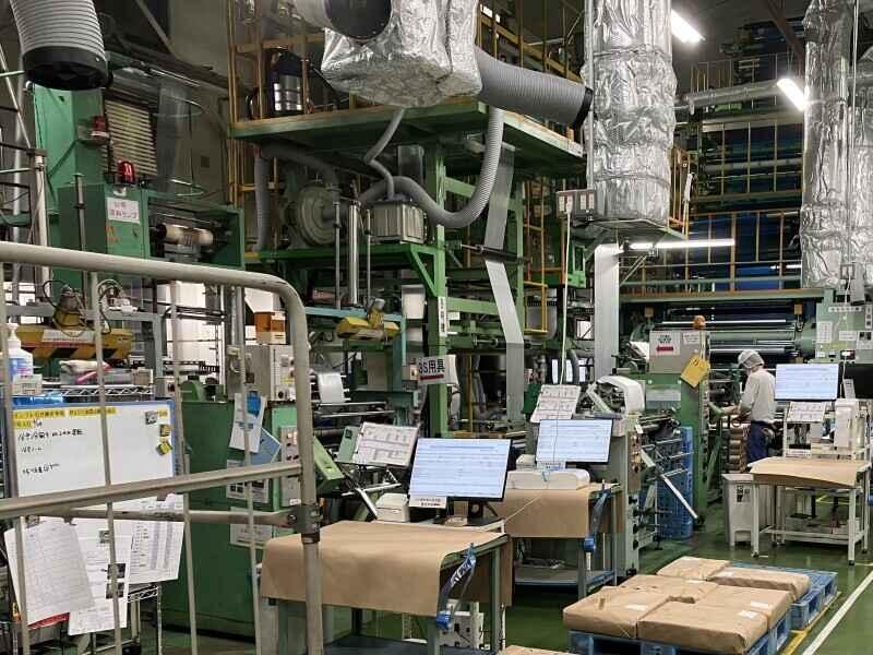 マキノ化学工業株式会社の仕事画像2