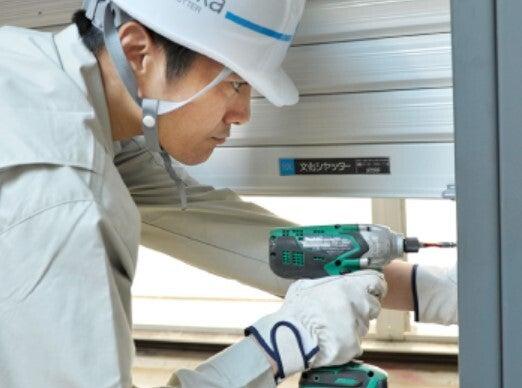 文化シヤッター株式会社の仕事画像3