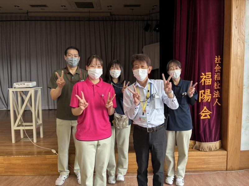 社会福祉法人福陽会　特別養護老人ホーム第2サンシャインビラの仕事画像1