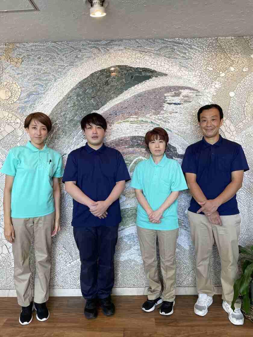 社会福祉法人福陽会　特別養護老人ホーム第3サンシャインビラの制服1