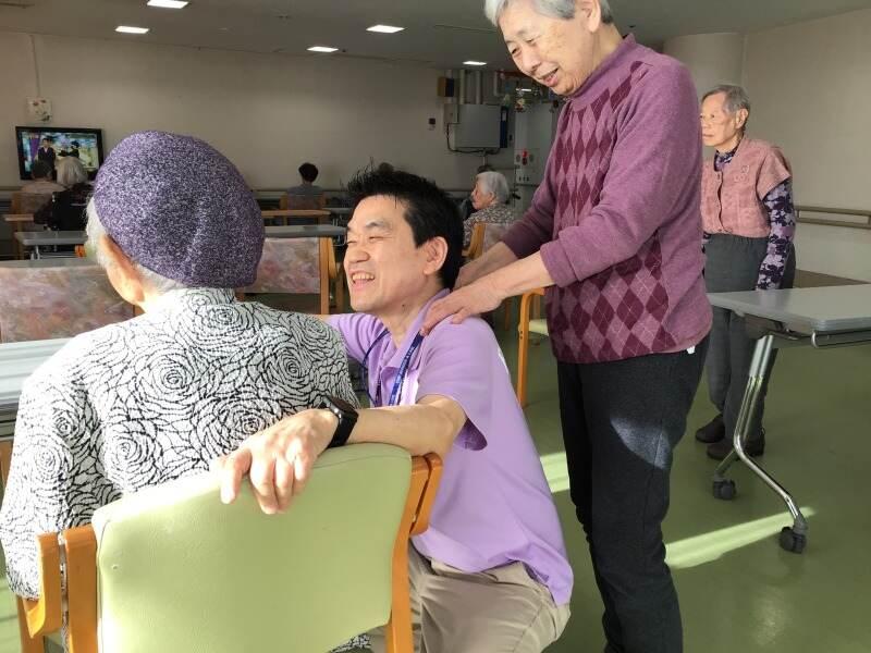 社会福祉法人福陽会　特別養護老人ホーム第1サンシャインビラの仕事画像3