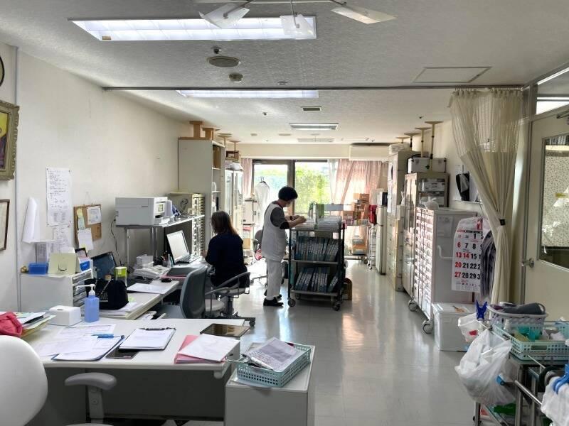 社会福祉法人福陽会　特別養護老人ホーム第3サンシャインビラの仕事画像2