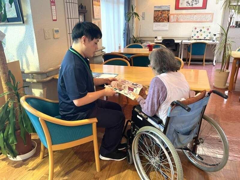 社会福祉法人福陽会　特別養護老人ホーム第1サンシャインビラの仕事画像1