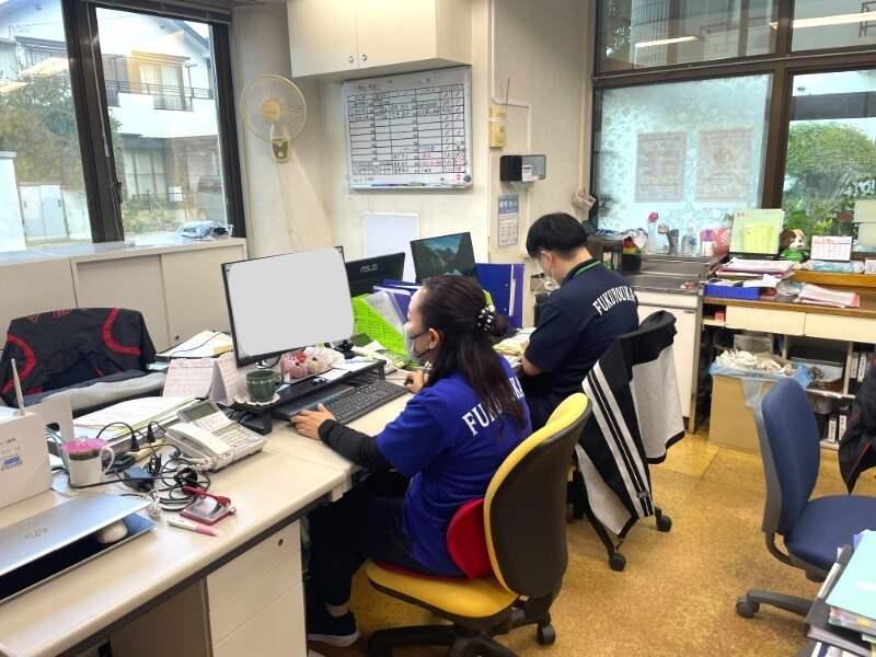 社会福祉法人福陽会　特別養護老人ホーム第1サンシャインビラの仕事画像2