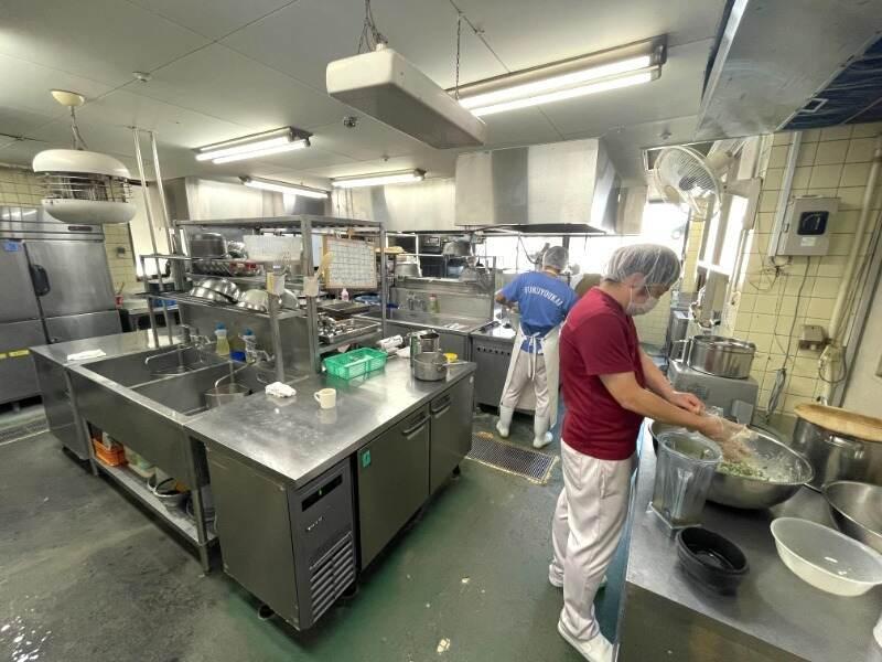 社会福祉法人福陽会　特別養護老人ホーム第1サンシャインビラの仕事画像1