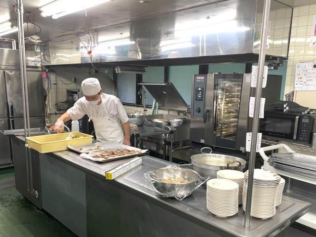 【利用者さんのご飯作り】経験・資格不要！賞与4.95ヶ月支給(医療・介護・福祉、福生市)のイメージ画像