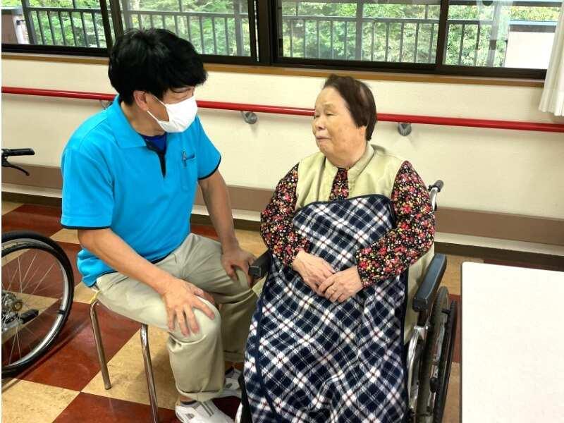 社会福祉法人福陽会　特別養護老人ホーム第2サンシャインビラの仕事画像2