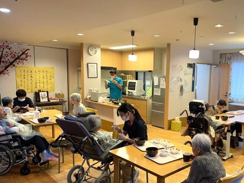 社会福祉法人福陽会　特別養護老人ホーム第3サンシャインビラの仕事画像2