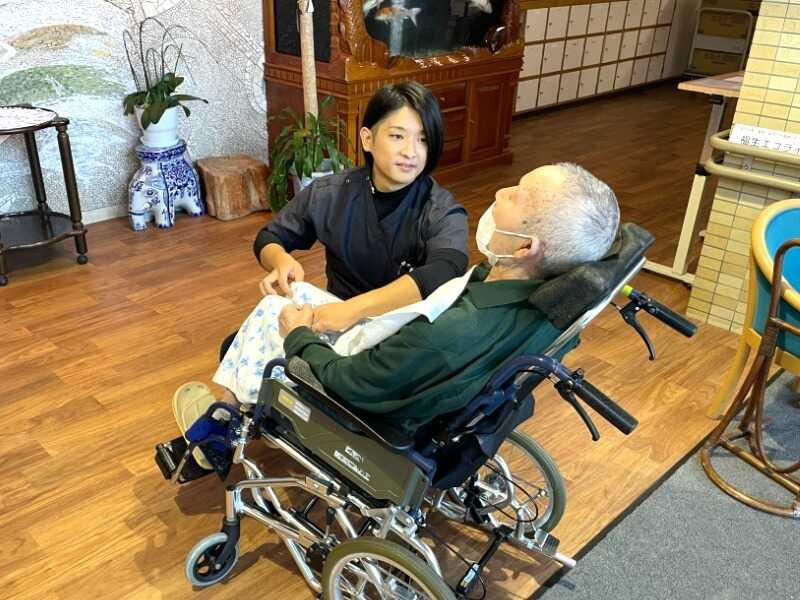 社会福祉法人福陽会　特別養護老人ホーム第3サンシャインビラの仕事画像1