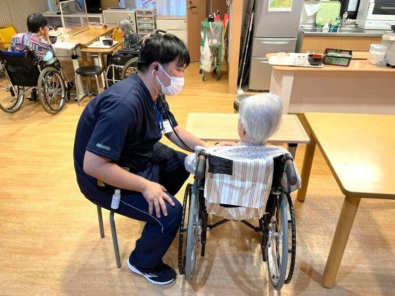 社会福祉法人福陽会　特別養護老人ホーム第3サンシャインビラの仕事画像1