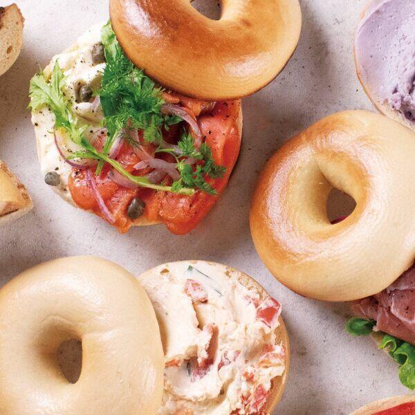 BAGEL&BAGEL アスナル金山店の仕事画像3