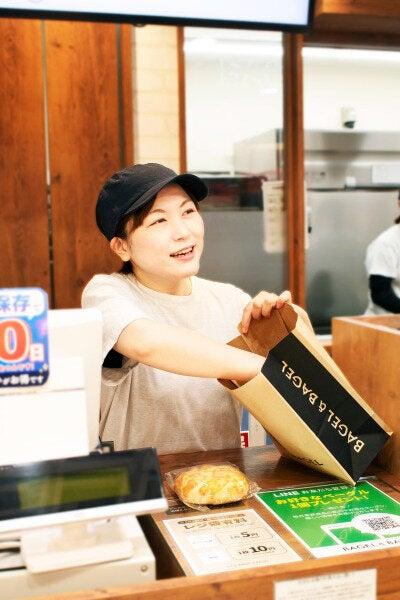 BAGEL&BAGEL 京急上大岡の仕事画像2