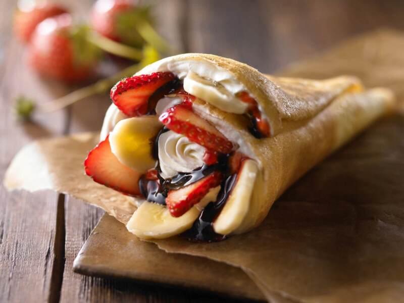 Crepes Familia ヨークフーズ梅島の仕事画像1