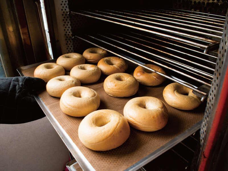 BAGEL&BAGEL 東北沢工場の仕事画像1