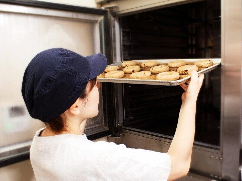 BAGEL&BAGEL ふかや花園POの仕事画像1