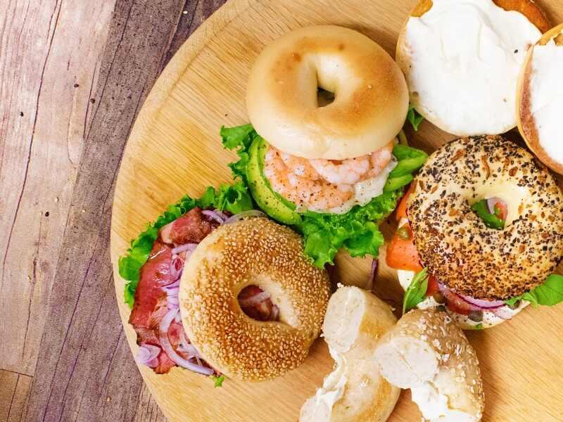 BAGEL&BAGEL アスナル金山店の仕事画像1