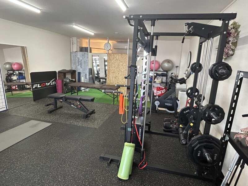 姿勢改善専門パーソナルジムrecreateの仕事画像2