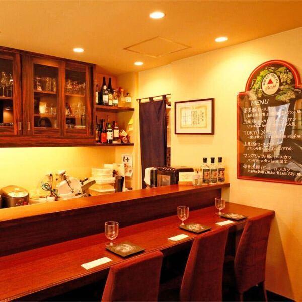 北新地とんかつエペの仕事画像2