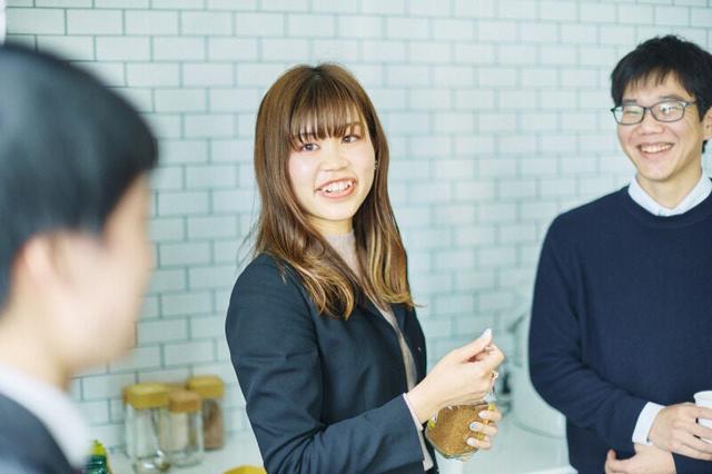 総務人事部門での一般事務｜フレックス勤務｜完全週休2日制(オフィス、大阪市北区)のイメージ画像