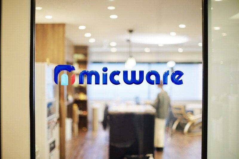 株式会社ミックウェアの仕事画像1