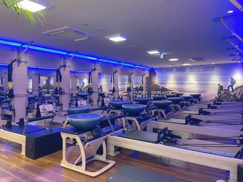 CLUB PILATES 用賀店の仕事画像1