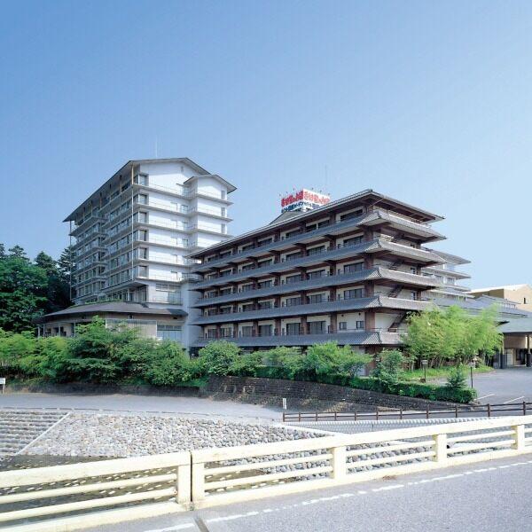 舌切雀のお宿 ホテル磯部ガーデンの仕事画像1