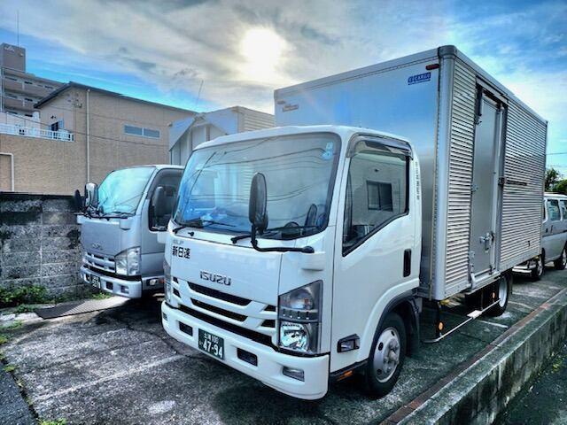 新日本速配株式会社の仕事画像1