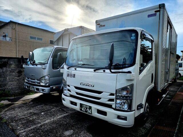 新日本速配株式会社の仕事画像2