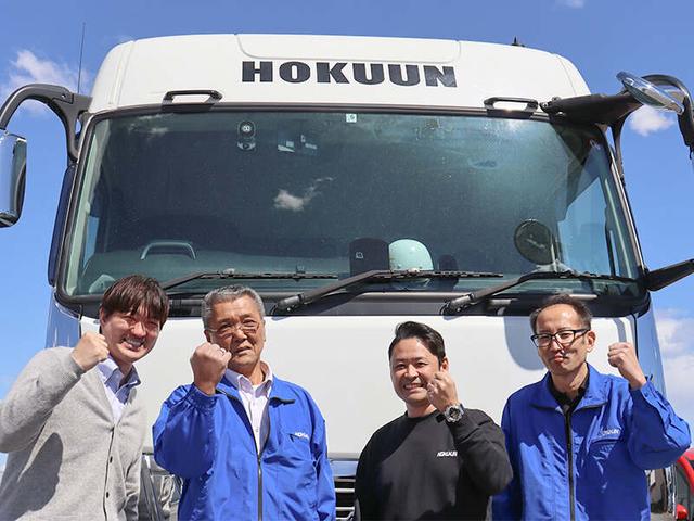 有名アーティストと全国ツアーも!? イベント用機材の輸送｜大型(軽作業・物流、水戸市)のイメージ画像