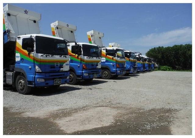 日勤大型ダンプドライバー(軽作業・物流、札幌市北区)のイメージ画像