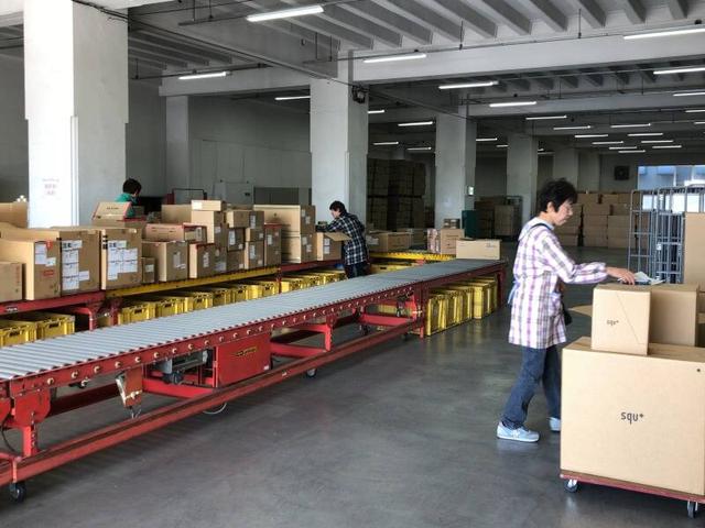 ＜社割あり＞お子さんの都合でのシフト調整可能です◎庫内軽作業(軽作業・物流、丹波篠山市)のイメージ画像