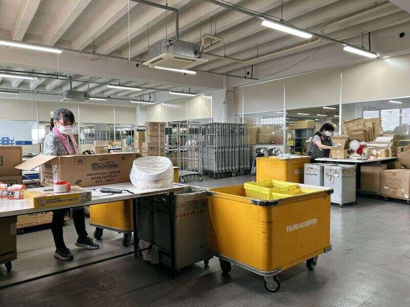 株式会社フォーエスコーポレーションの仕事画像2