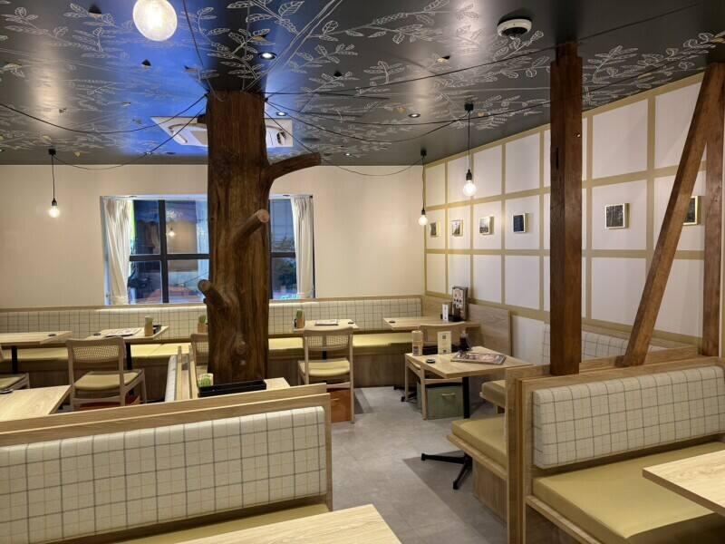 高木珈琲 川越クレアモール店の仕事画像2