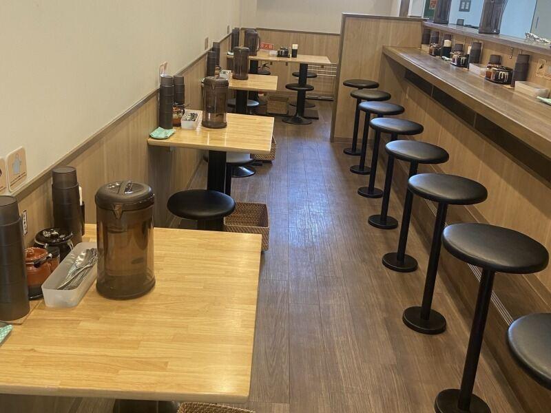 日乃屋カレー 川越店の仕事画像1