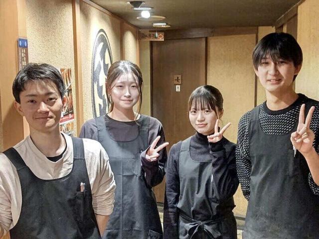 ＼10名以上募集／ガッツリ稼げる！髪型髪色自由◎未経験大歓迎！(フード・飲食、川越市)のイメージ画像