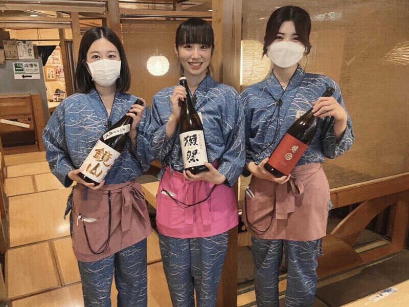 函館海や 朝霞台店の仕事画像1