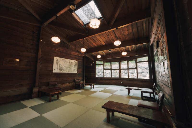 小地獄温泉館の仕事画像2