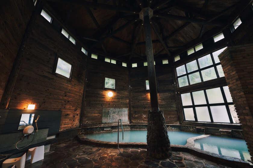 小地獄温泉館の制服2