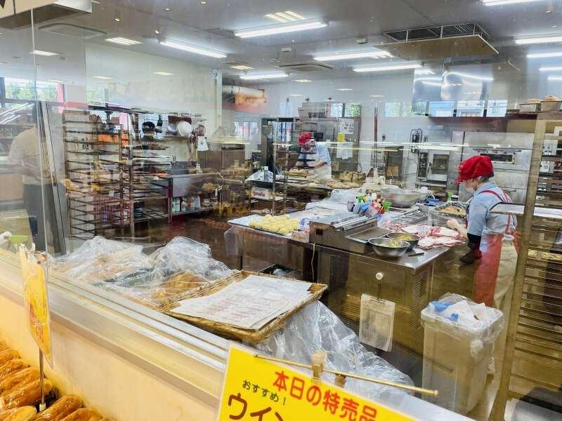 ハセガワストア　西桔梗店の仕事画像2