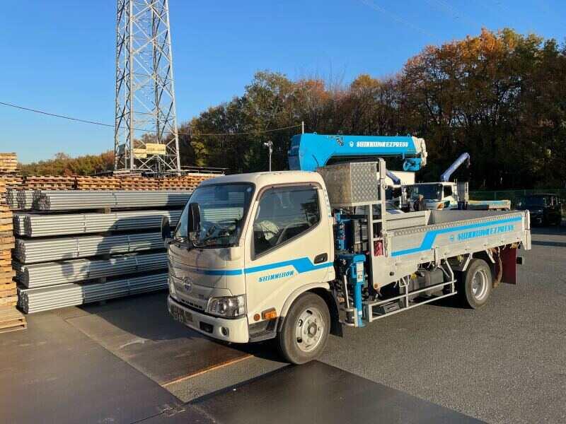新日本輸送　栃木営業所の仕事画像2