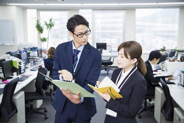 新日本リース株式会社の仕事画像1