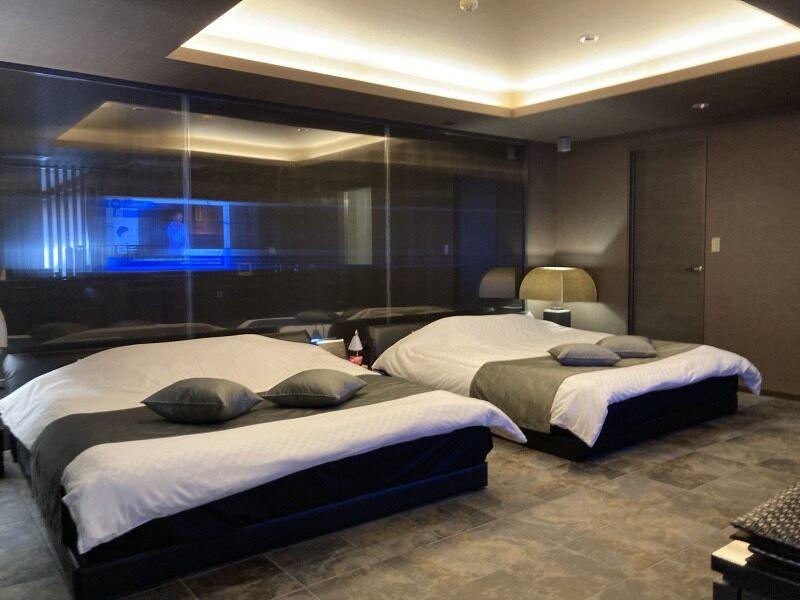 ホテルフェリーチェ豊中店の仕事画像2