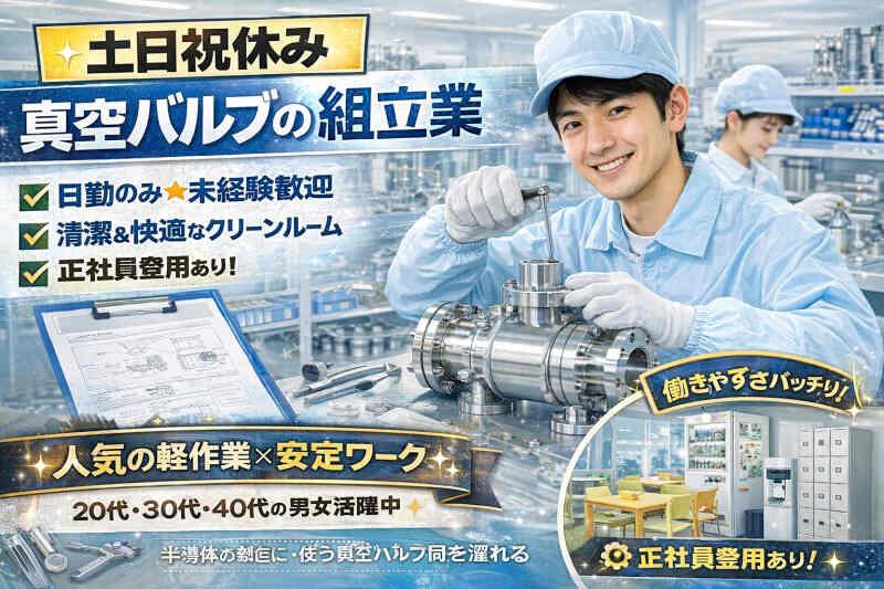 株式会社マリアスタッフの仕事画像1