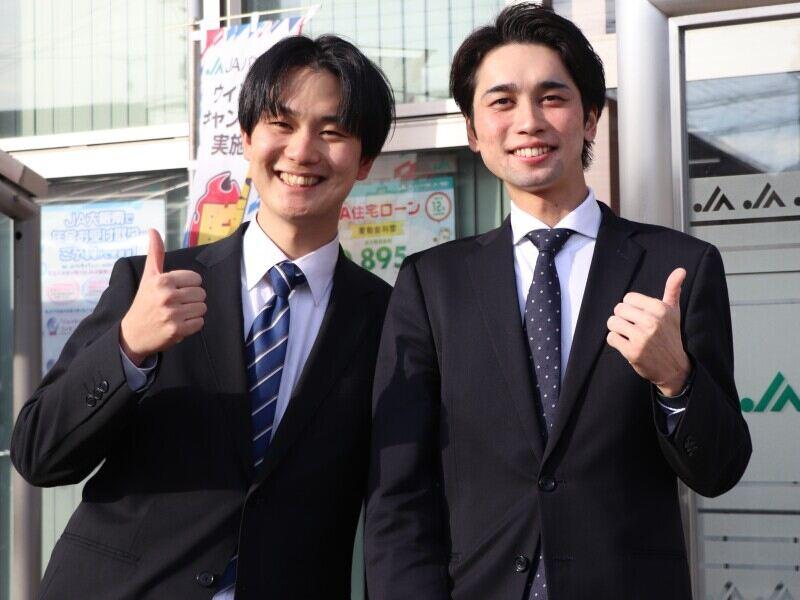 JA大阪南の仕事画像1