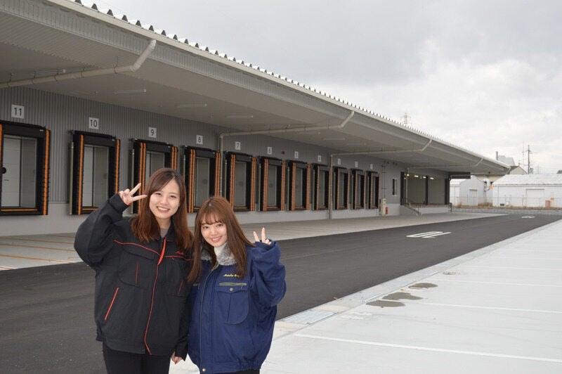 明雪ロジスティクス株式会社奈良共同配送センターの仕事画像1