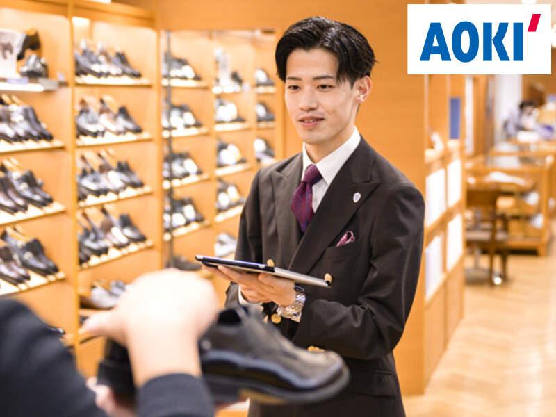 サイズマックスセブンパークアリオ柏店の仕事画像2